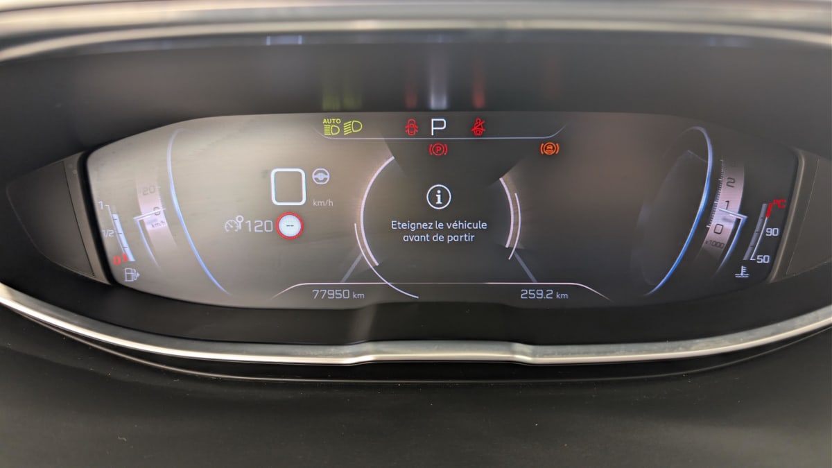 Peugeot 5008 - Image 24