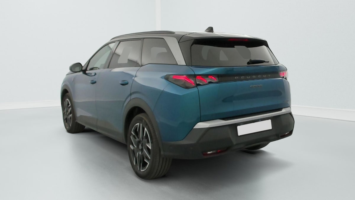 Peugeot 5008 - Image 5