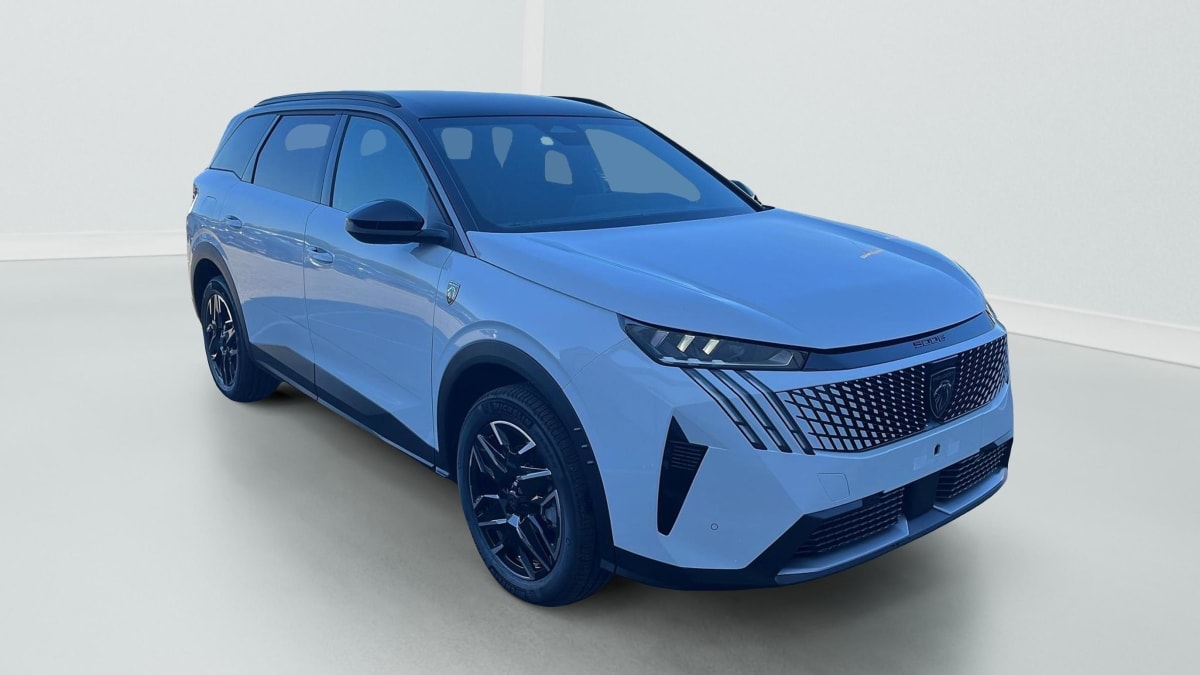 Peugeot 5008 - Image 27