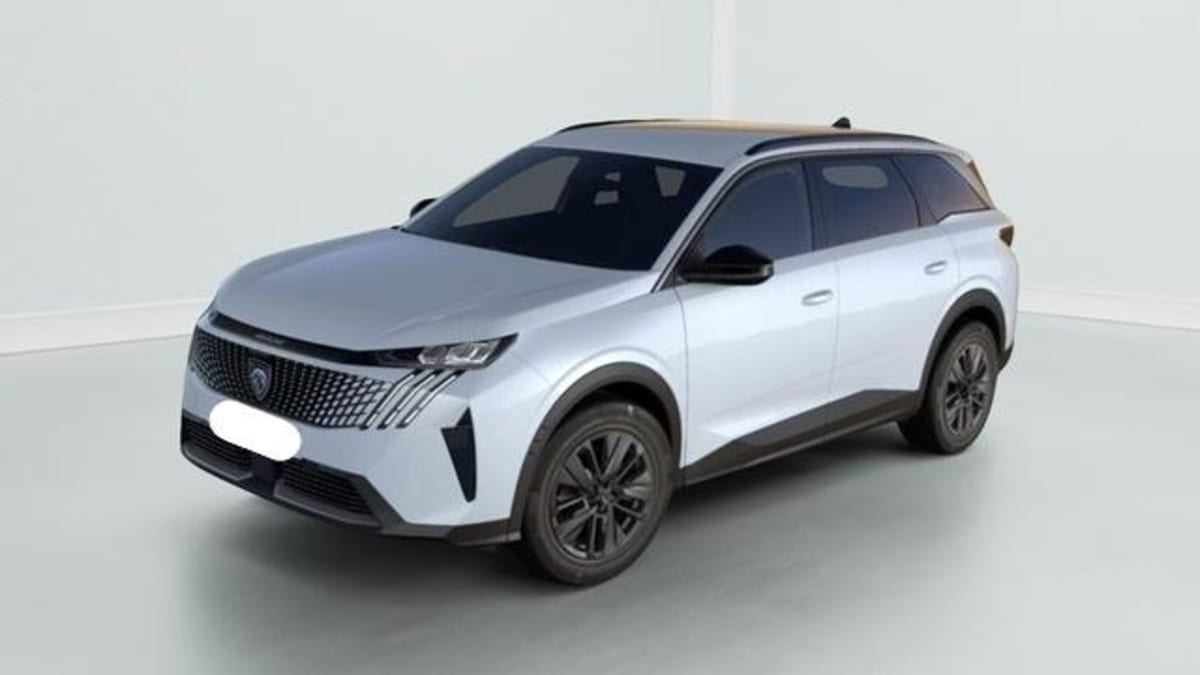 PEUGEOT 5008 HYBRID 145 CH E-DCS6 ALLURE