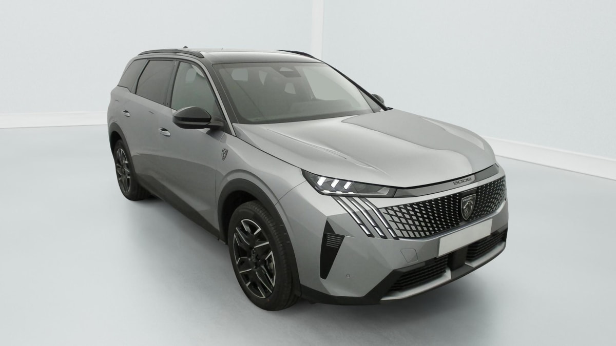 Peugeot 5008 - Image 50