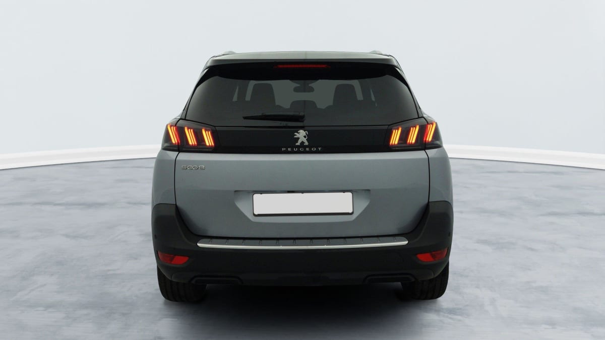 PEUGEOT 5008 PURETECH 130CH ALLURE PACK