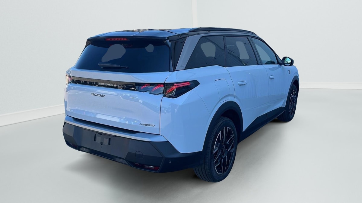 Peugeot 5008 - Image 33