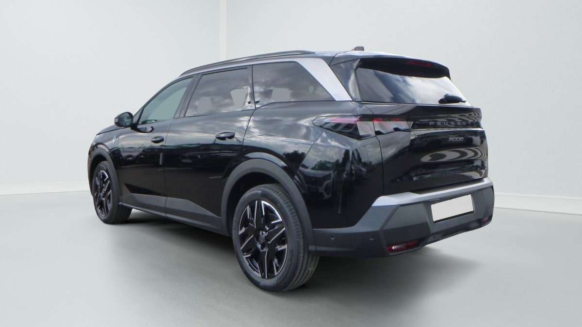 Peugeot 5008 - Image 4