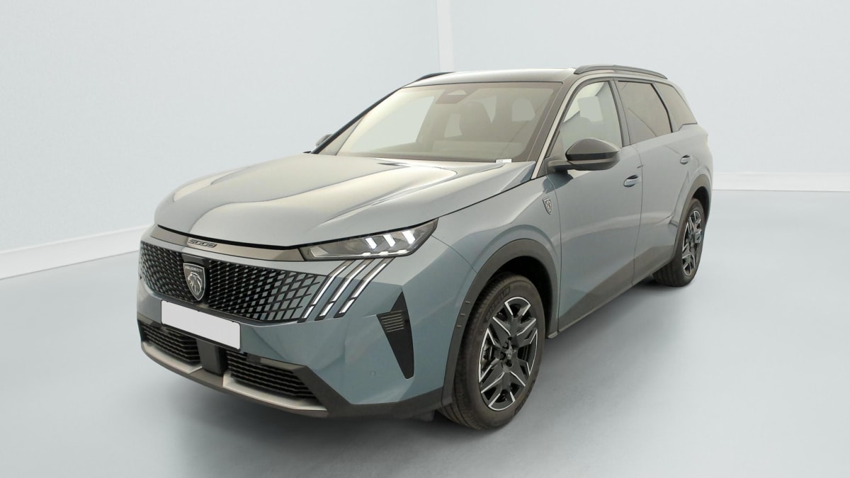 Peugeot 5008 - Image 4