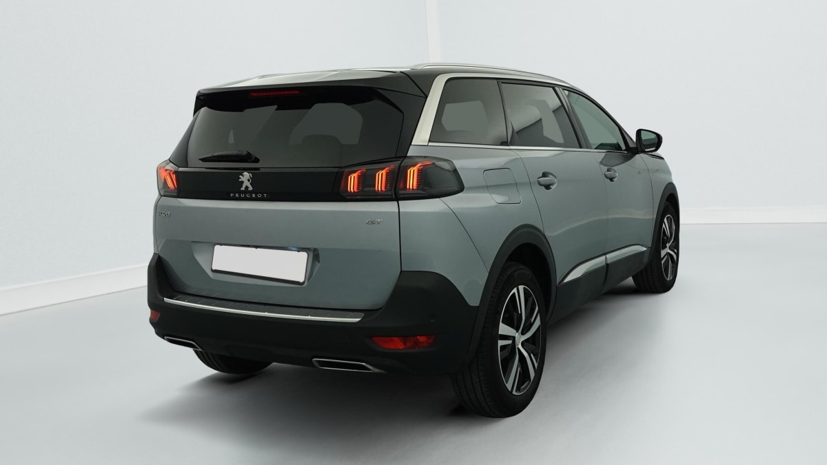Peugeot 5008 - Image 7