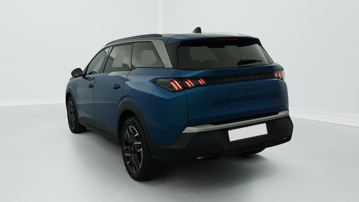 Peugeot 5008 - Image 5