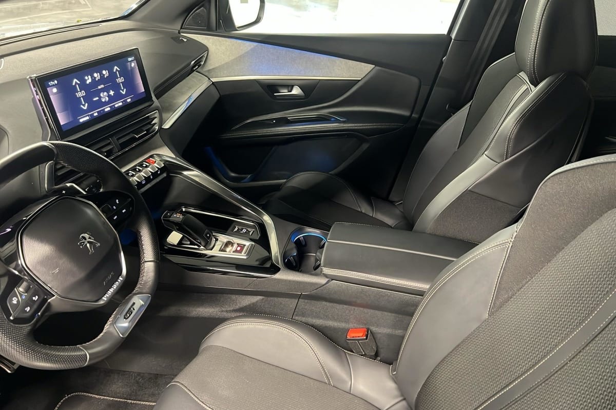 Peugeot 5008 - Image 9