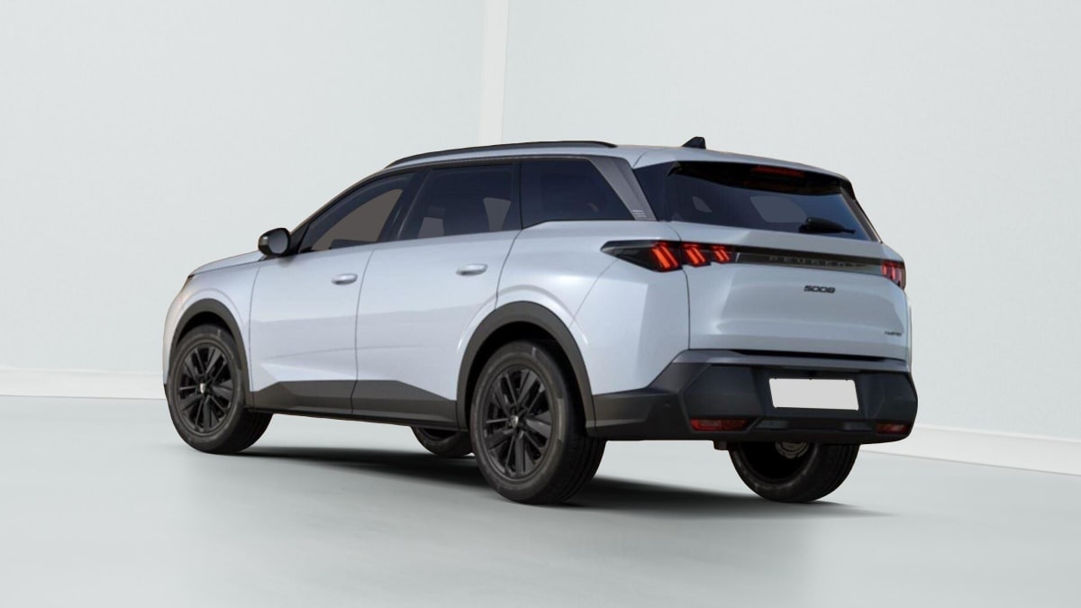 PEUGEOT 5008 HYBRID 145 CH E-DCS6 ALLURE