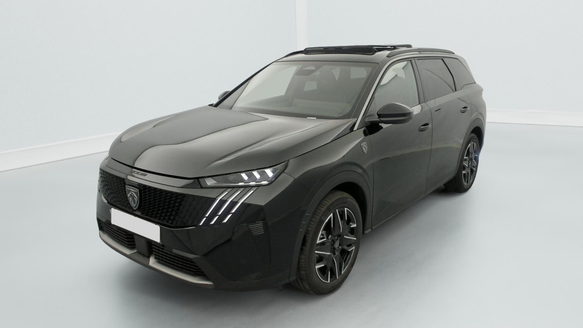 Peugeot 5008 - Image 123