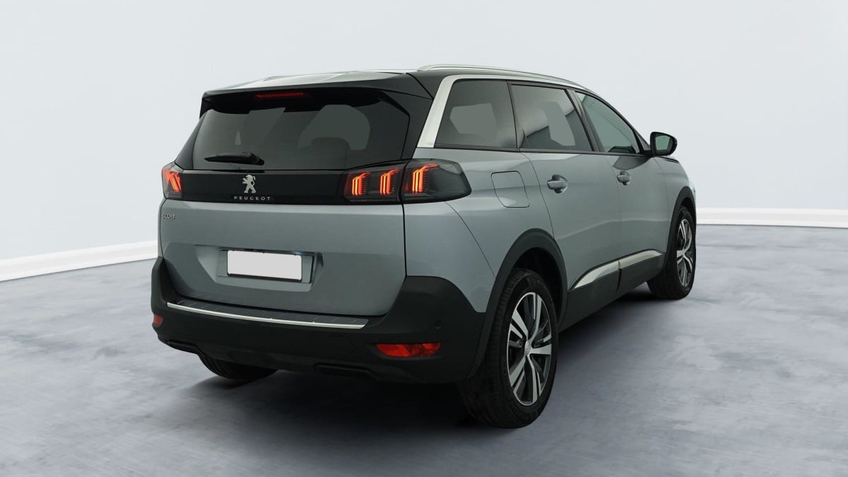 PEUGEOT 5008 PURETECH 130CH ALLURE PACK
