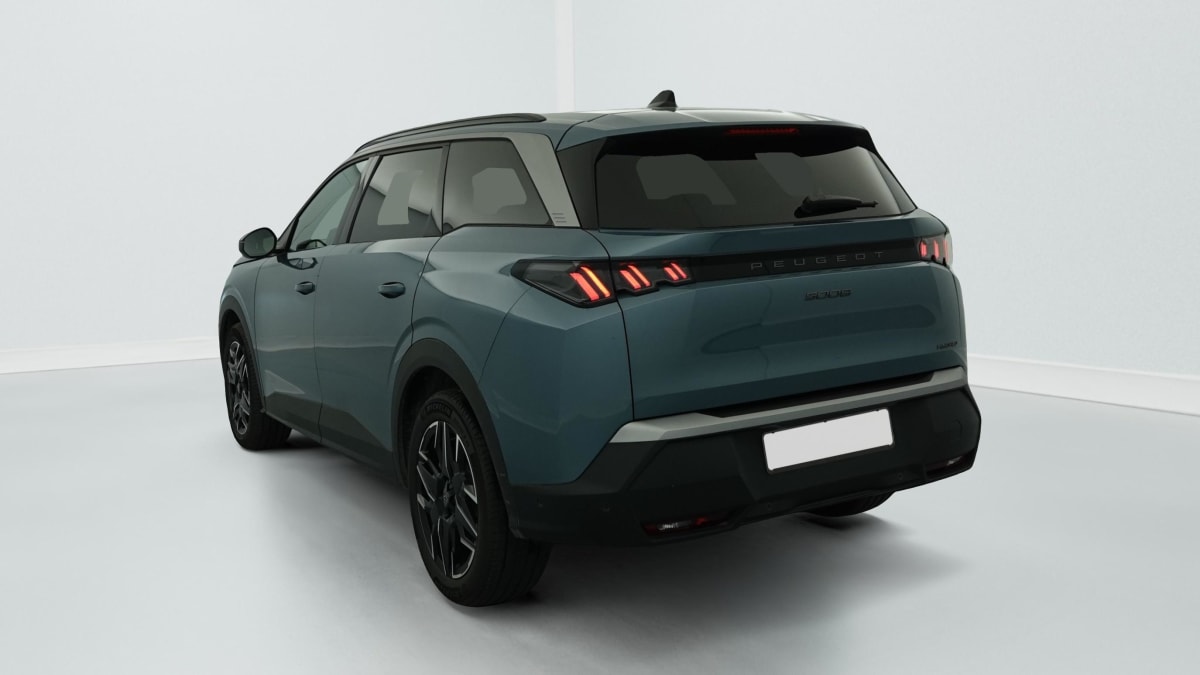 Peugeot 5008 - Image 5