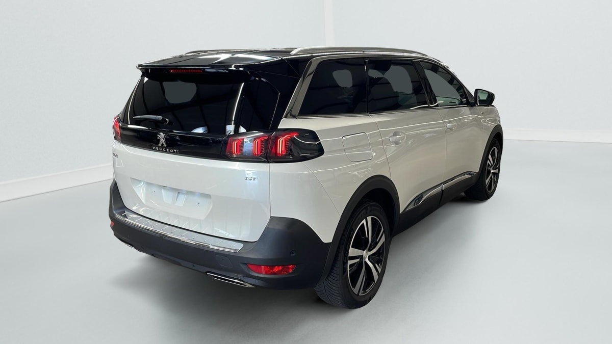 Peugeot 5008 - Image 7