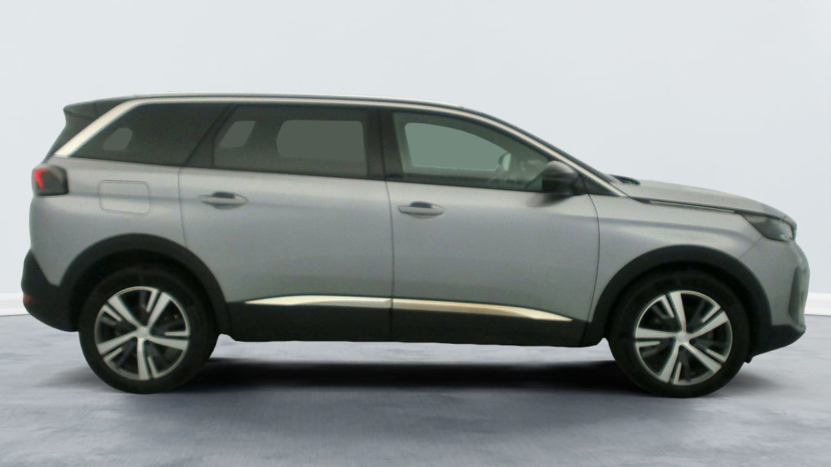 PEUGEOT 5008 PURETECH 130CH ALLURE PACK