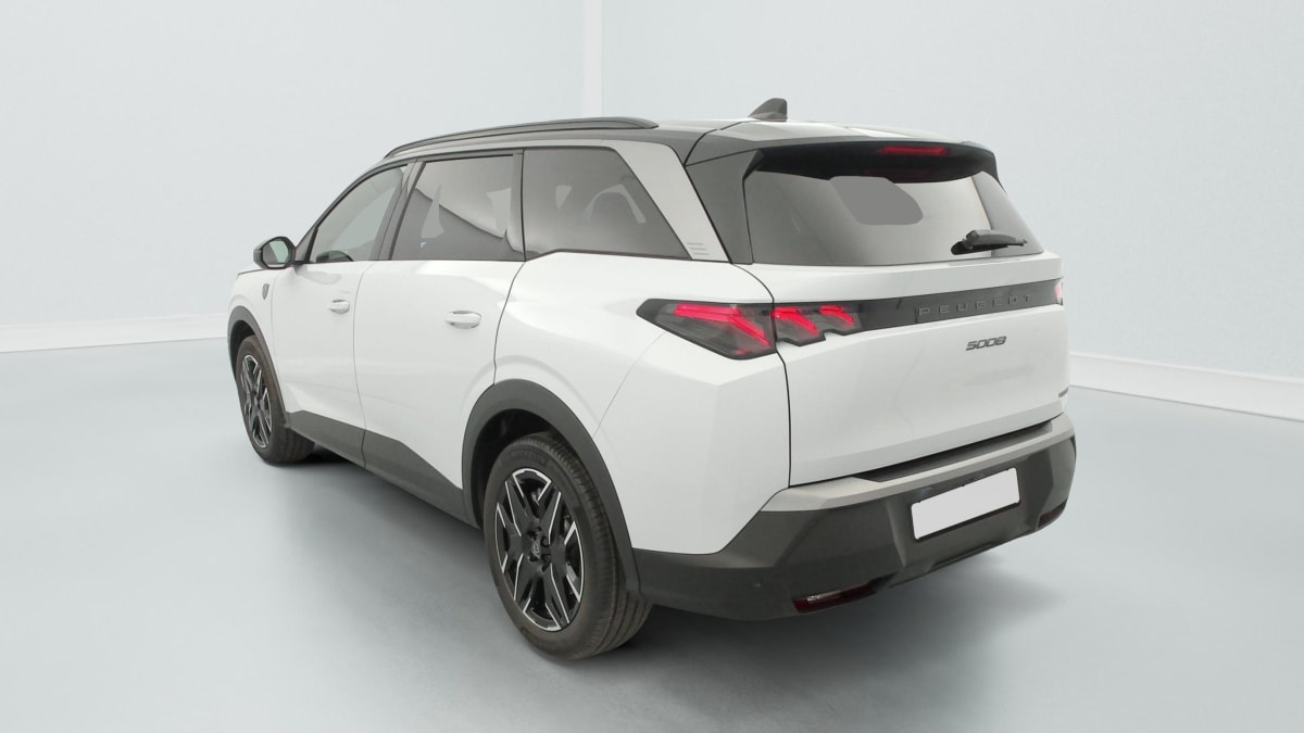 Peugeot 5008 - Image 57