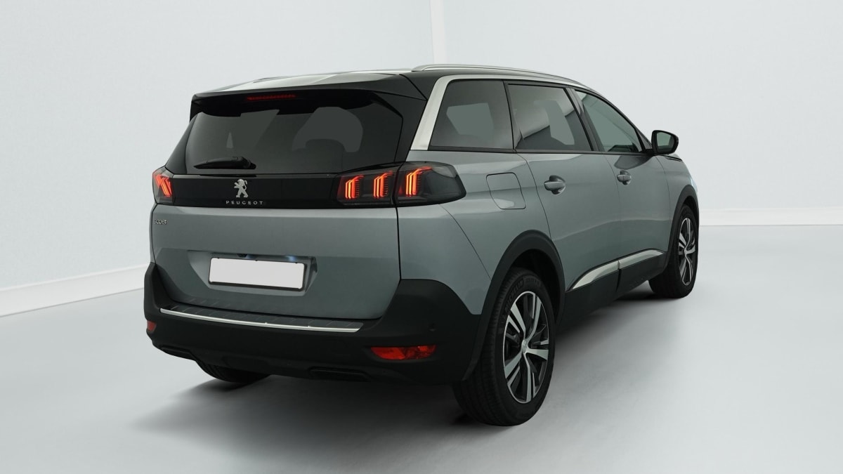 Peugeot 5008 - Image 7