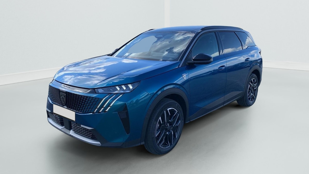 Peugeot 5008 - Image 3