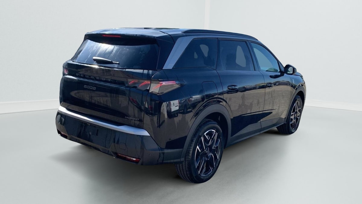 Peugeot 5008 - Image 61