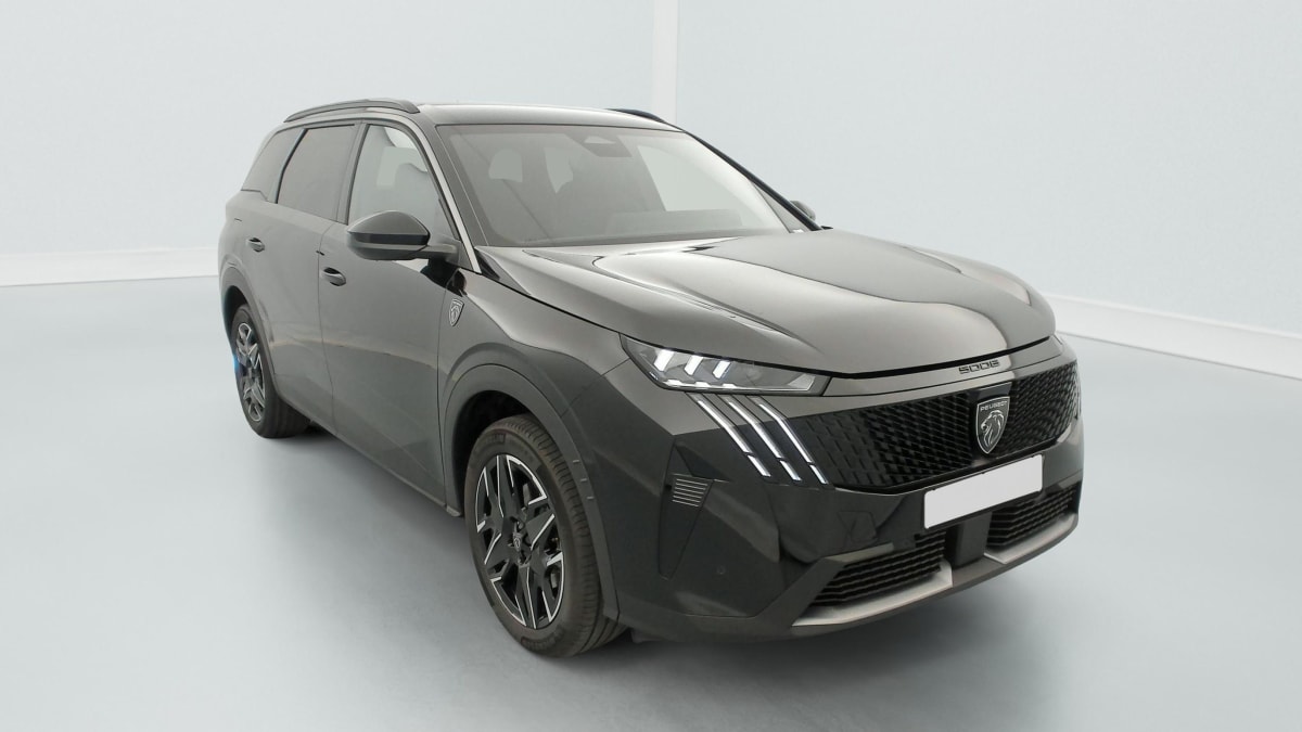 Peugeot 5008 - Image 2