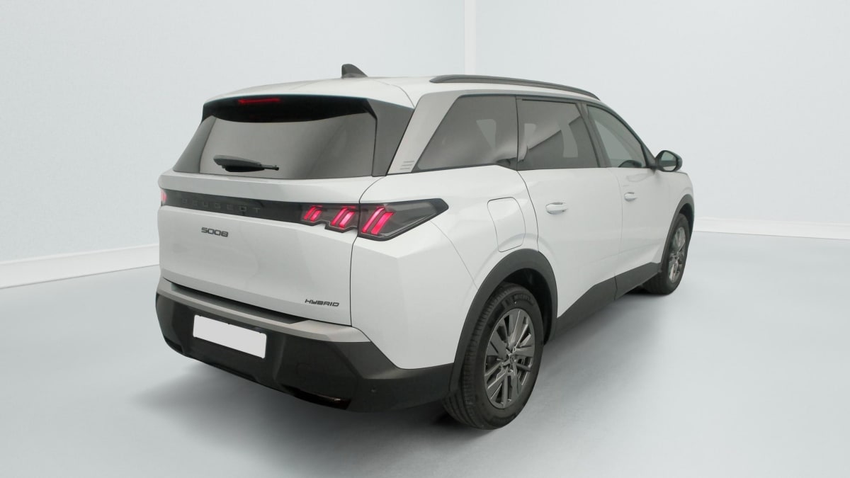 Peugeot 5008 - Image 32