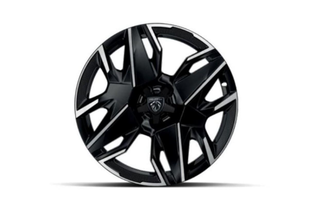 PEUGEOT 5008 HYBRID 145 CH E-DCS6 ALLURE