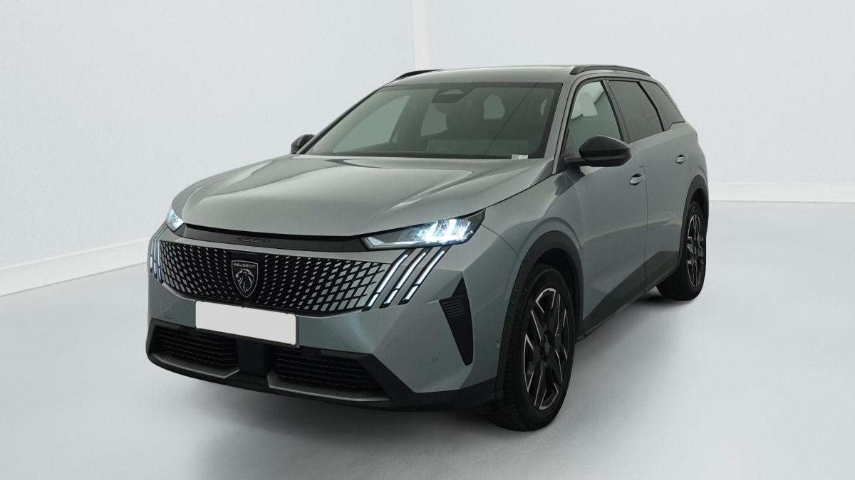 Peugeot 5008 - Image 3