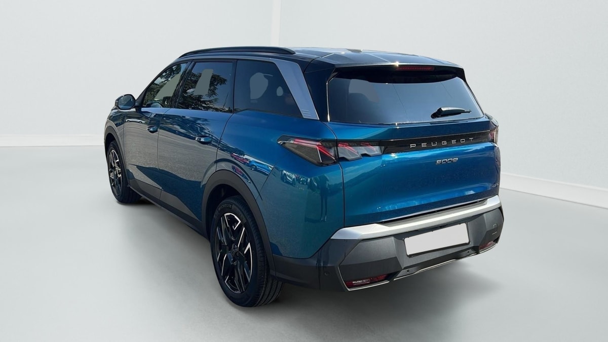 Peugeot 5008 - Image 58