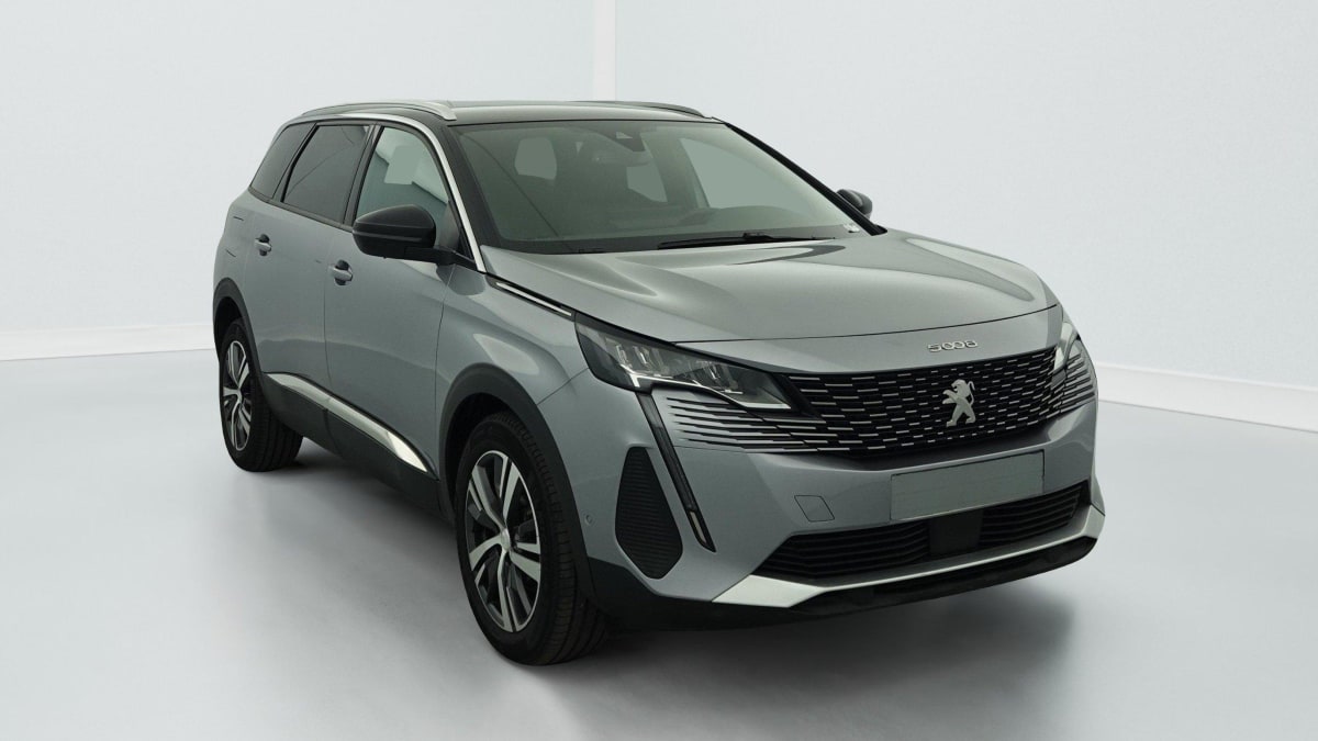 Peugeot 5008 5008 puretech 130ch s&s bvm6