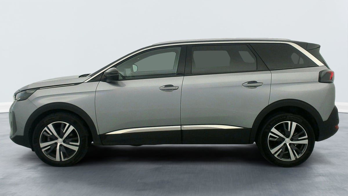 PEUGEOT 5008 PURETECH 130CH ALLURE PACK