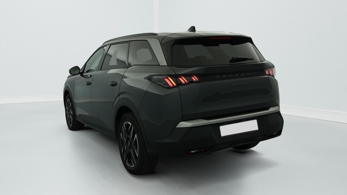 Peugeot 5008 - Image 5