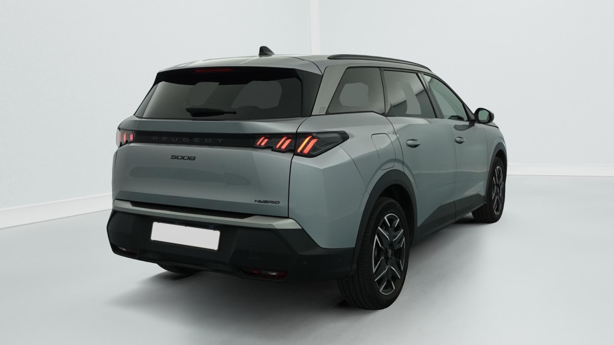 Peugeot 5008 - Image 7