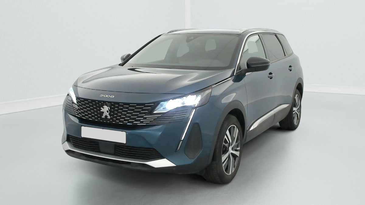 Peugeot 5008 - Image 3