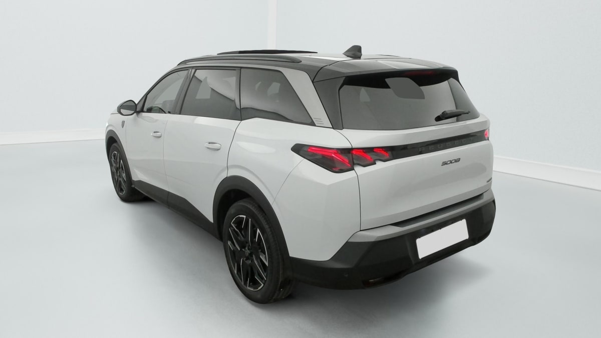 Peugeot 5008 - Image 62
