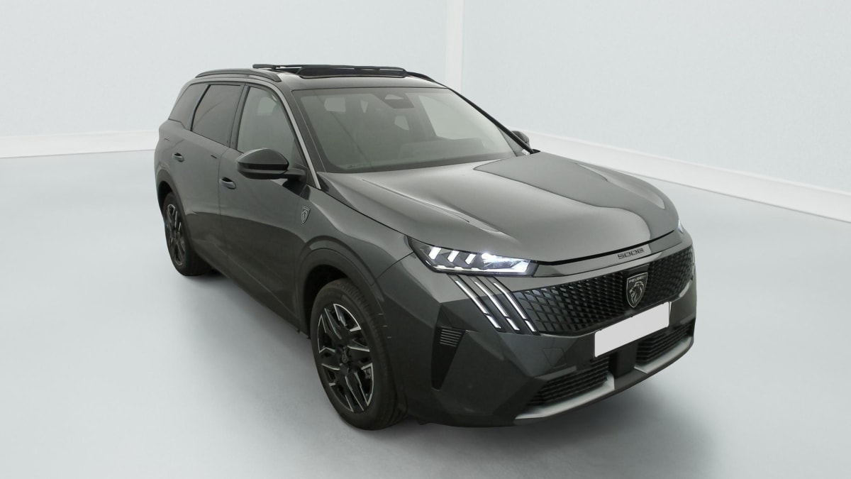 Peugeot 5008 - Image 28