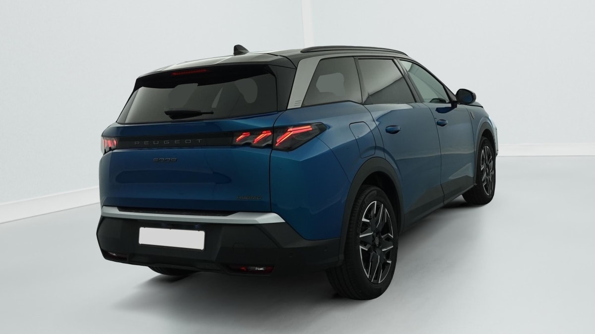 Peugeot 5008 - Image 7