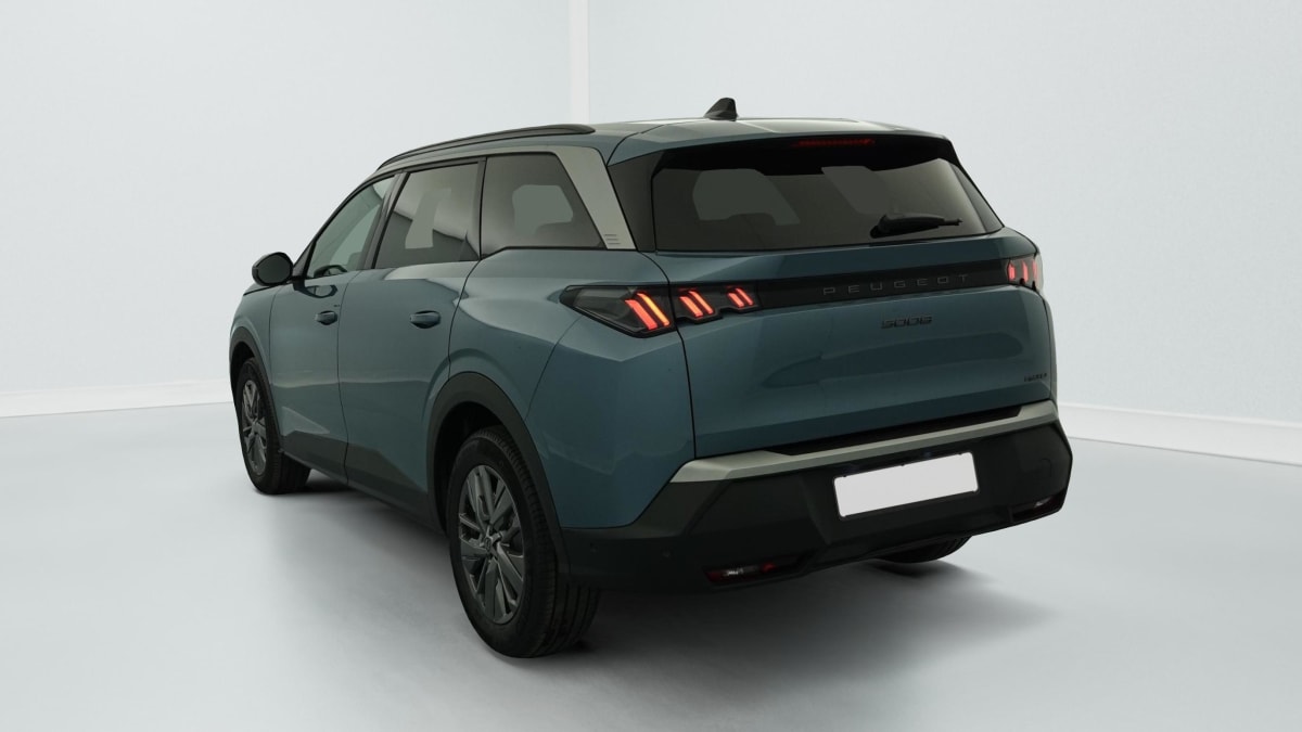 Peugeot 5008 - Image 5