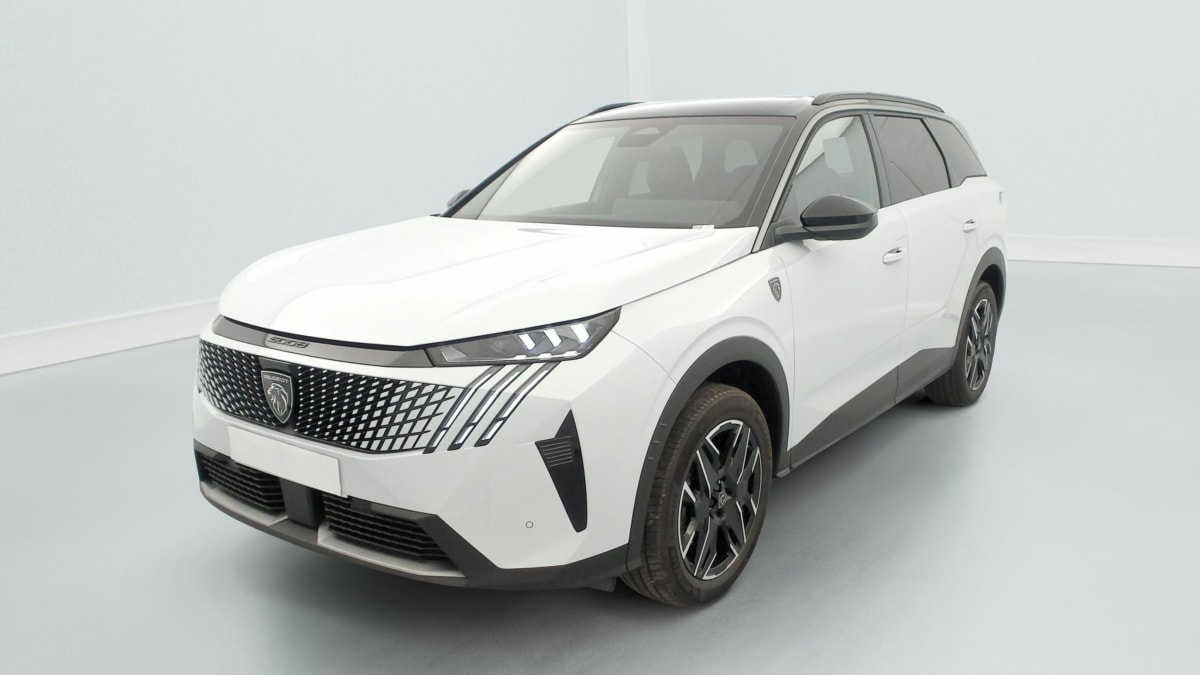 Peugeot 5008 - Image 55