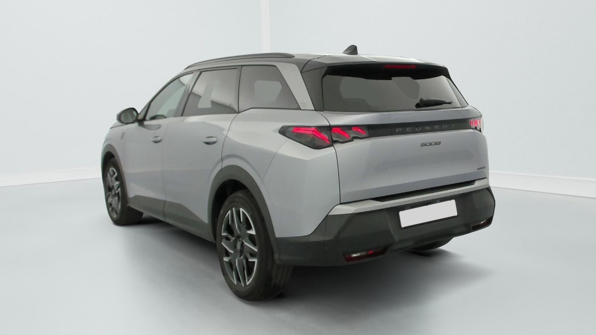 Peugeot 5008 - Image 5