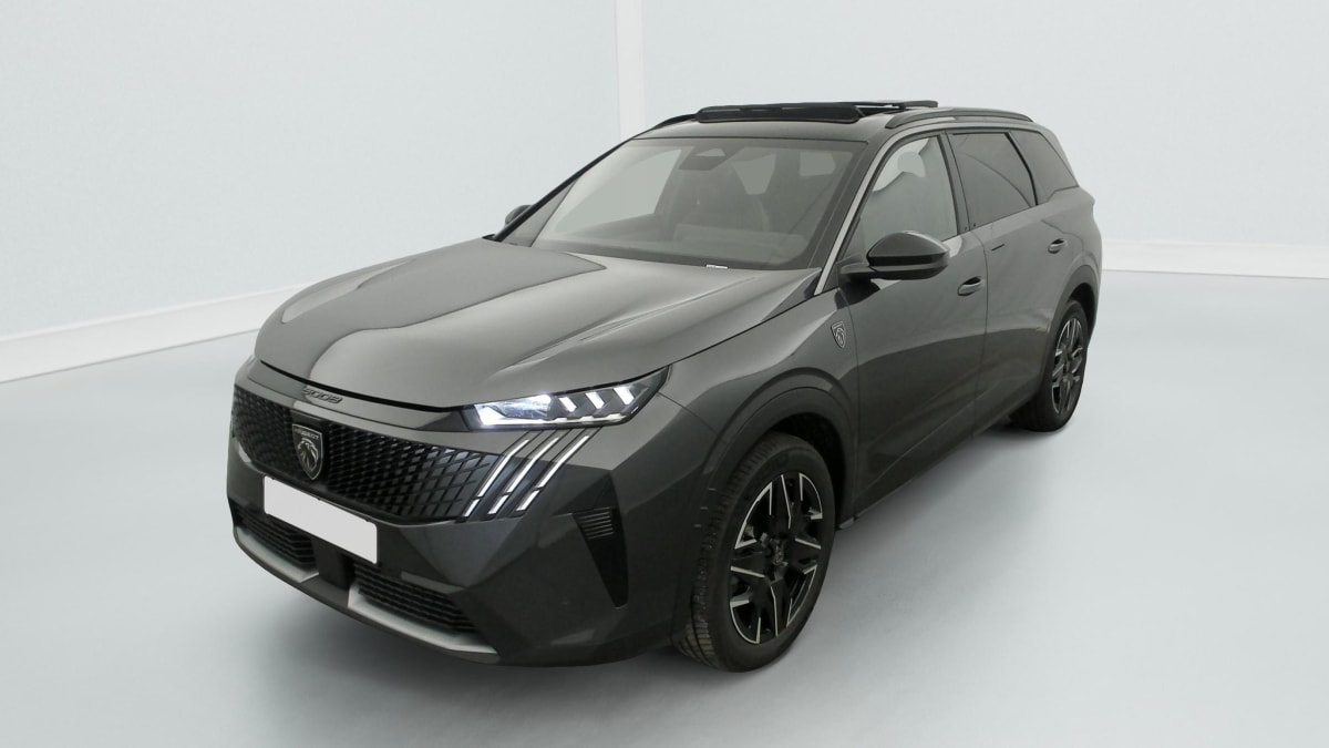 Peugeot 5008 - Image 4