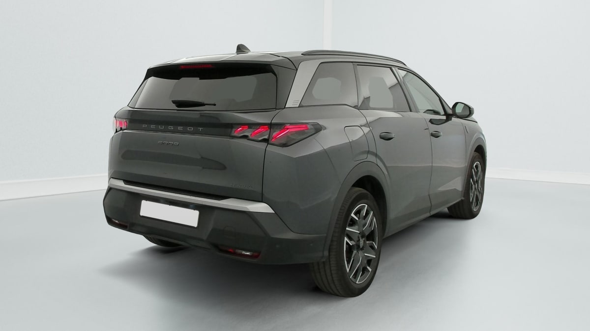 Peugeot 5008 - Image 7