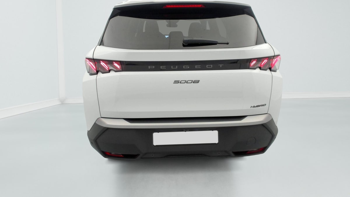 Peugeot 5008 - Image 58