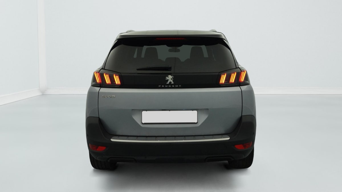PEUGEOT 5008 HYBRID 136 E-DCS6 ALLURE PACK