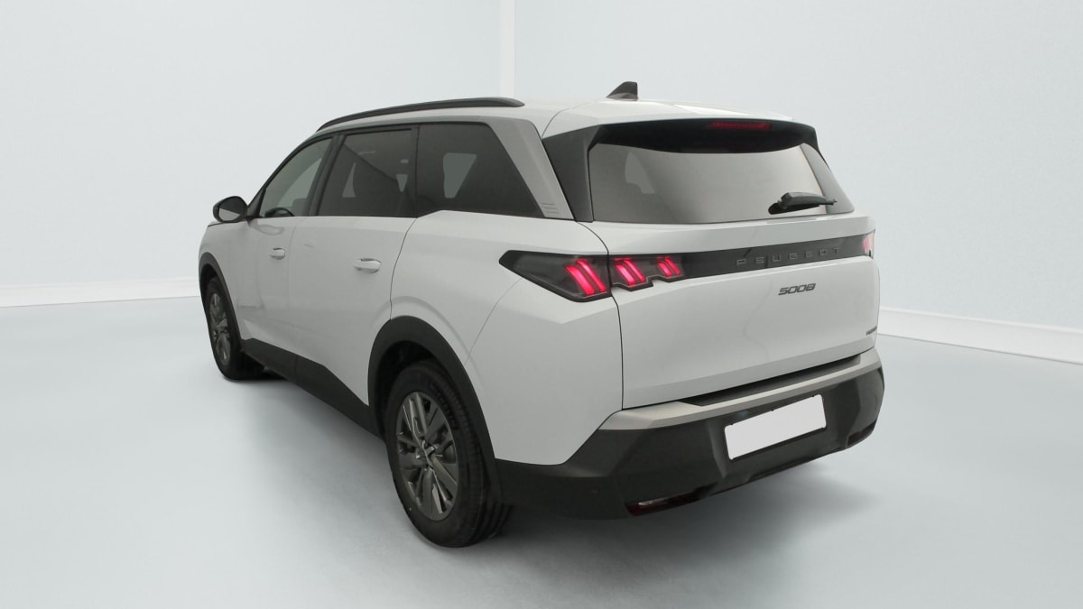 Peugeot 5008 - Image 5