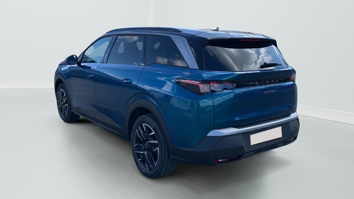 Peugeot 5008 - Image 5