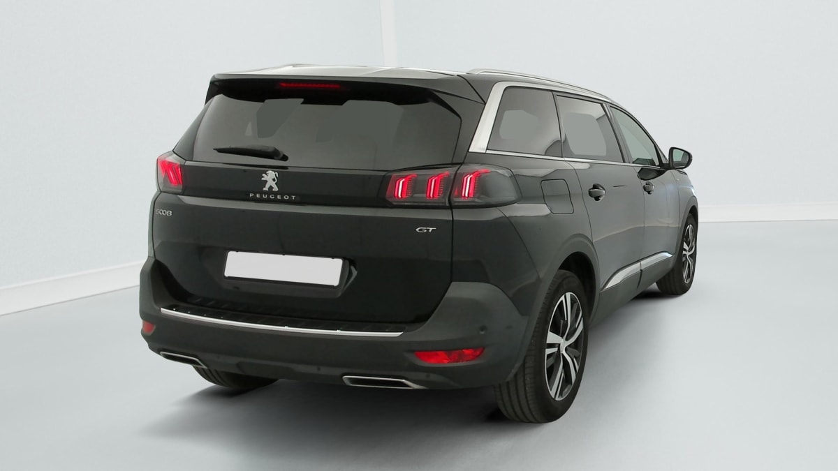 Peugeot 5008 - Image 7
