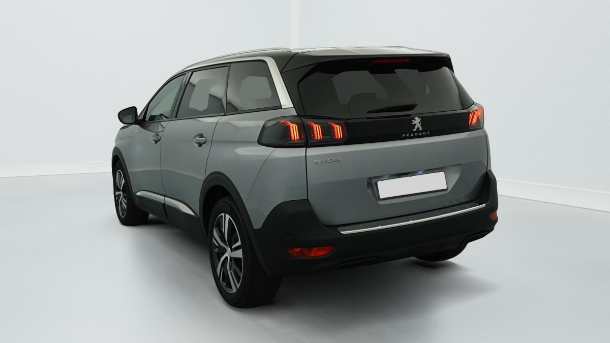 Peugeot 5008 - Image 5
