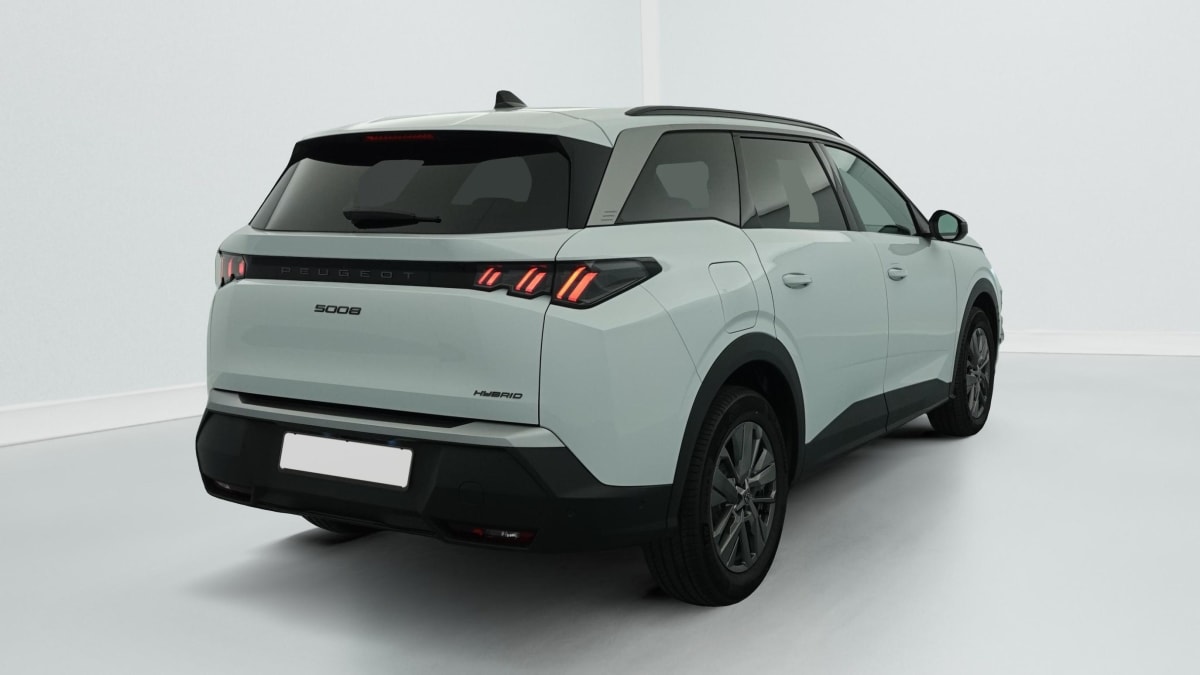 Peugeot 5008 - Image 7