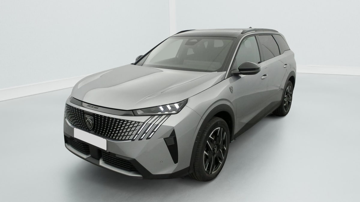 Peugeot 5008 - Image 52