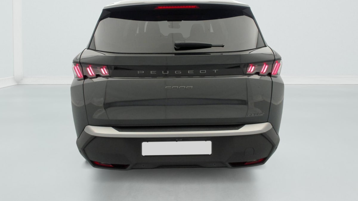 Peugeot 5008 - Image 56