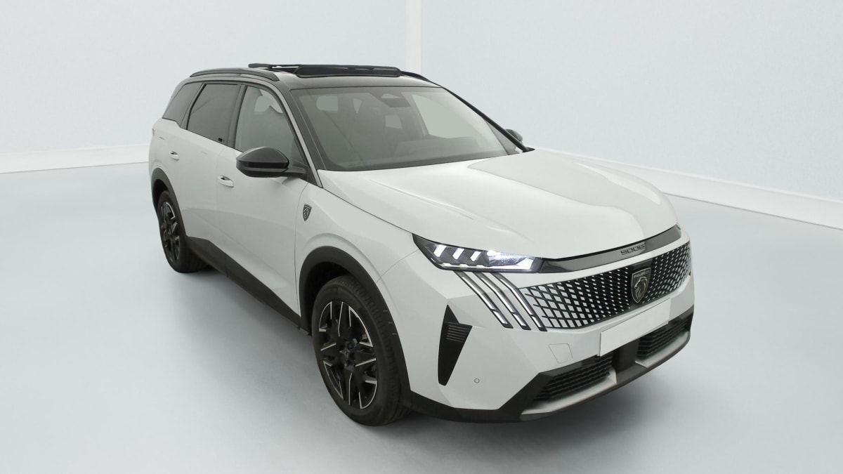 Peugeot 5008 - Image 58